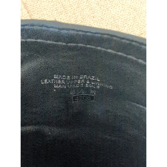 Tory Burch Aaden Wedge Soft Suede T Calf Bootie size 8.5 - Picture 3 of 7